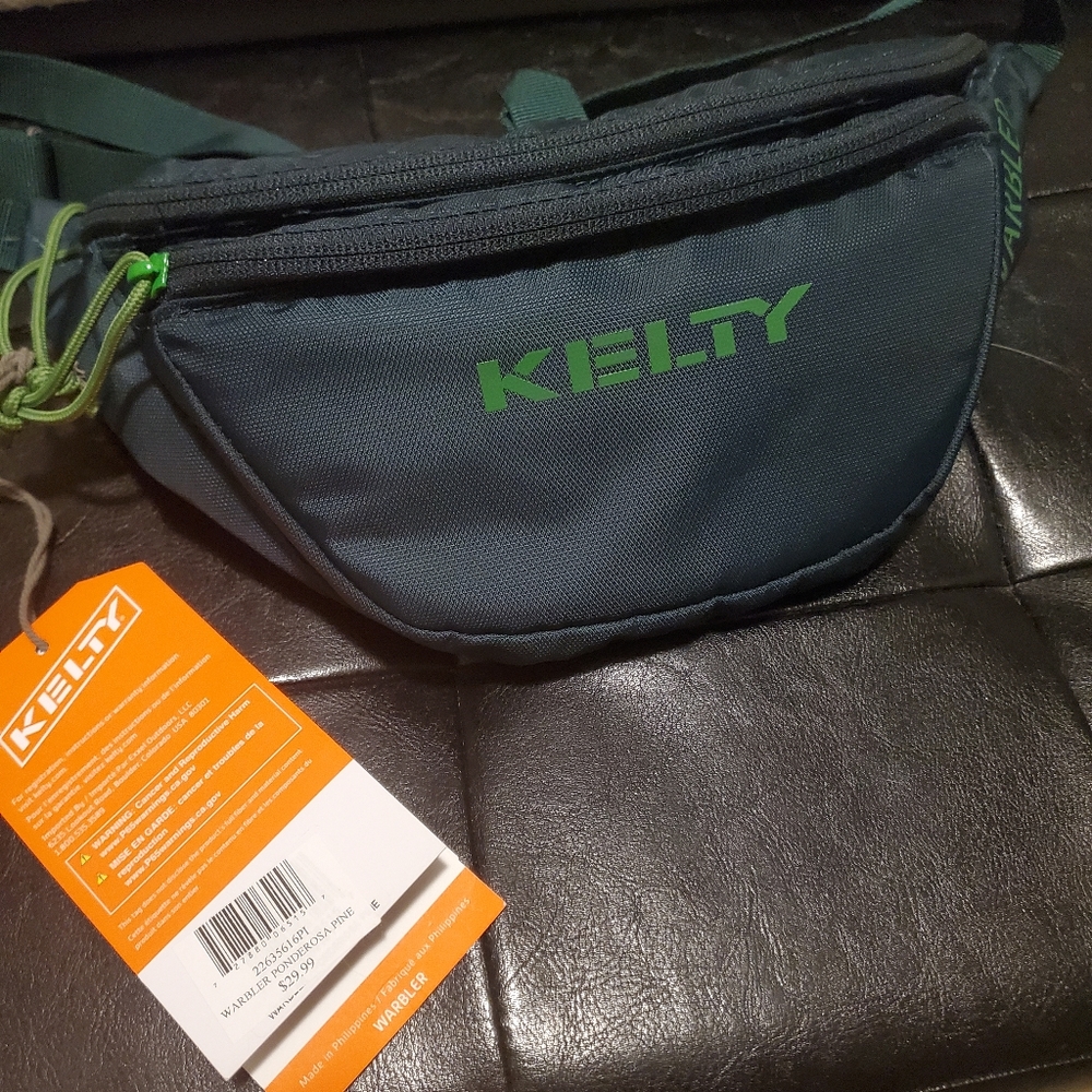 Kelty Fanny/Shoulder Pack